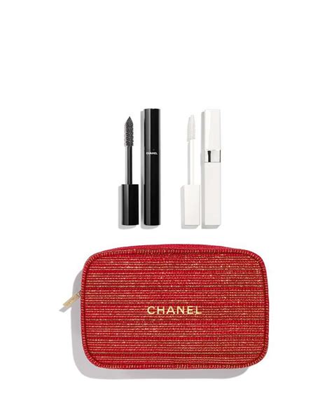 go to extremes mascara set chanel|CHANEL 3.